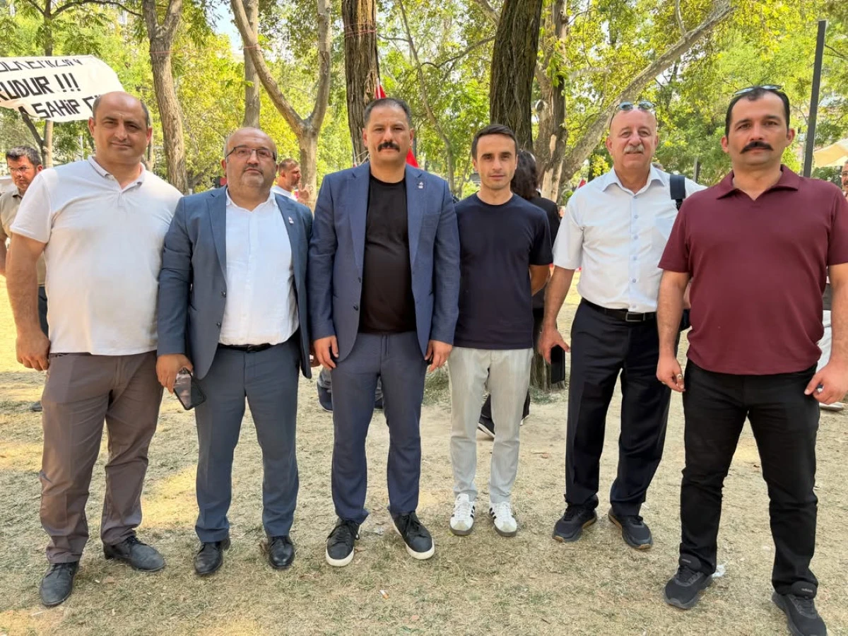 &ldquo;Şehitliğin de Gaziliğin de R&uuml;tbesi Olmaz&rdquo;