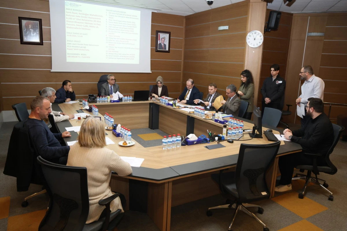 SEKA Devlet&rsquo;te B blok yıkım ihalesi tamam