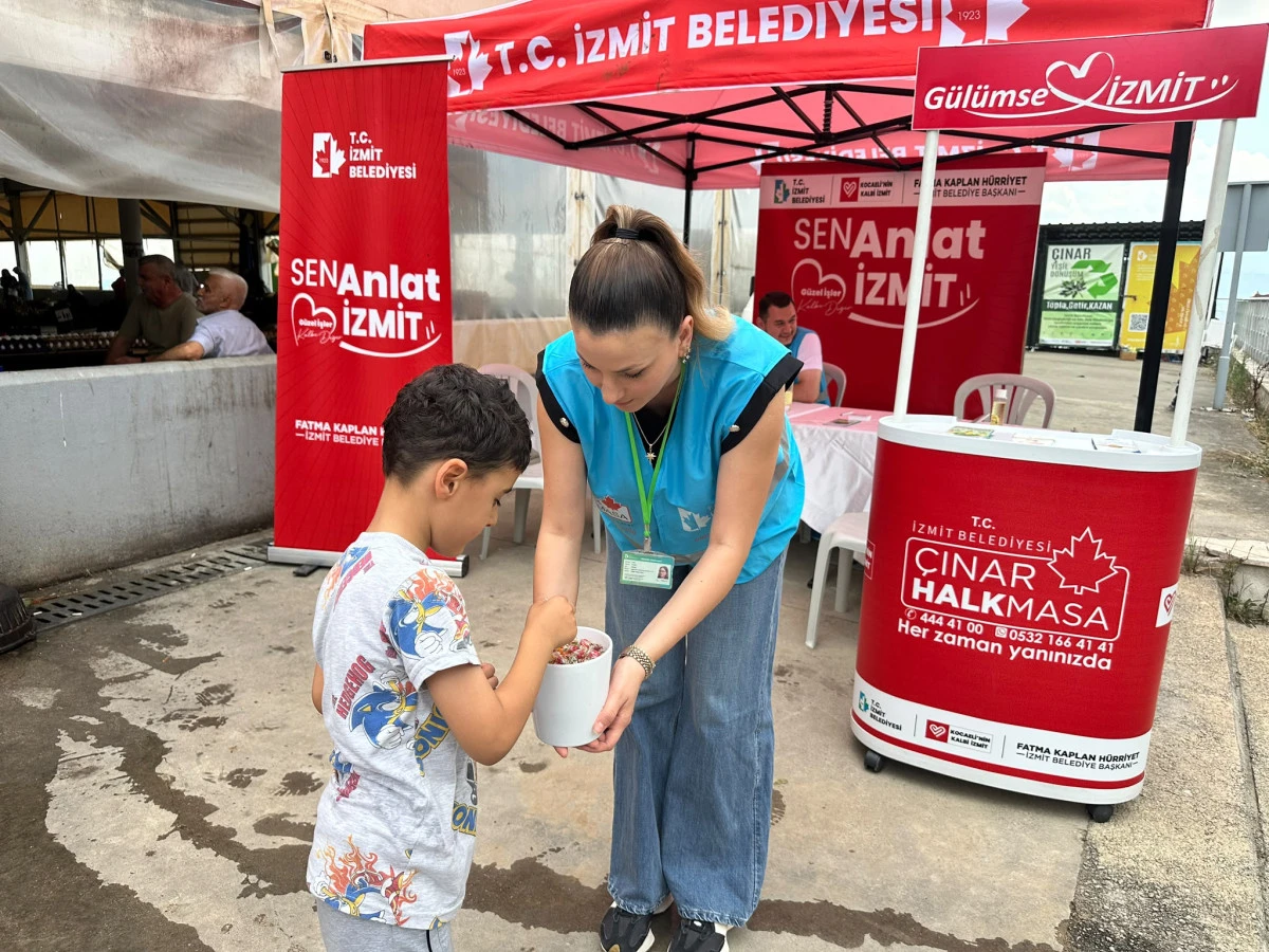 Sen Anlat İzmit Ayazma Pazarındaydı