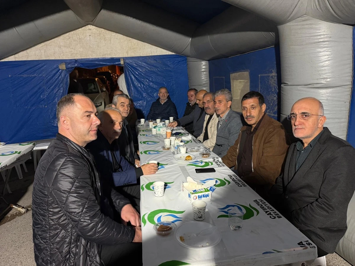 Senanur Daştan&rsquo;ın ailesine taziye ziyareti