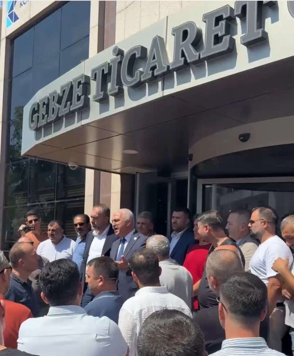 Servis Taşımacılarının Talebi GTO&rsquo;da G&uuml;ndeme Taşındı