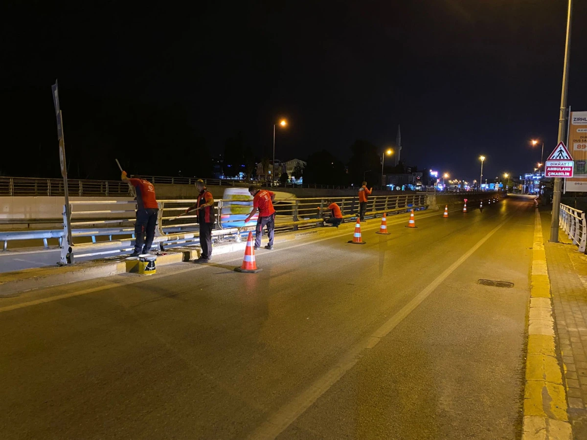 Seymen Battı-Çıktı Büyükşehir’le pırıl pırıl