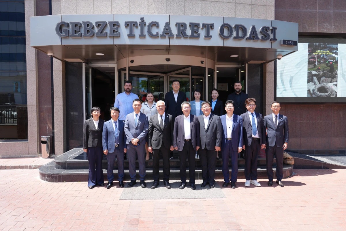 SHANDONG GEN&Ccedil; GİRİŞİMCİLER DERNEĞİ VE SHANDONG SANAYİ VE TİCARET FEDERASYONU &Uuml;YESİ FİRMALAR İLE TEDARİK&Ccedil;İ BULUŞMALARI GER&Ccedil;EKLEŞTİRİLDİ
