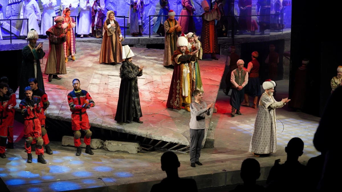 &ldquo;Sinan&rdquo;, Başakşehir&rsquo;de kapalı gişe oynadı