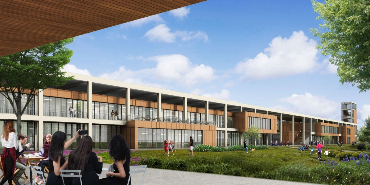 Sosyal Yaşam Merkezi yeni ufuklar açacak