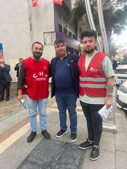 Soyluçiçek vatandaşları bilgilendiriyor