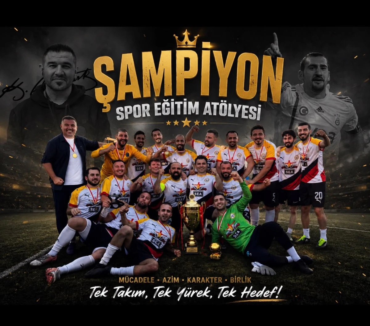 Spor Eğitim At&ouml;lyesi, kupaya uzandı