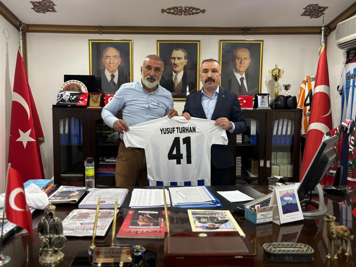 Spora ve Gen&ccedil;liğe Destek Veren MHP Dilovası&rsquo;na Spor Kul&uuml;plerinden Yoğun İlgi