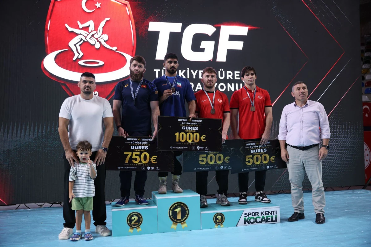 Sporun evrensel ruhu Kocaeli&rsquo;de buluşuyor