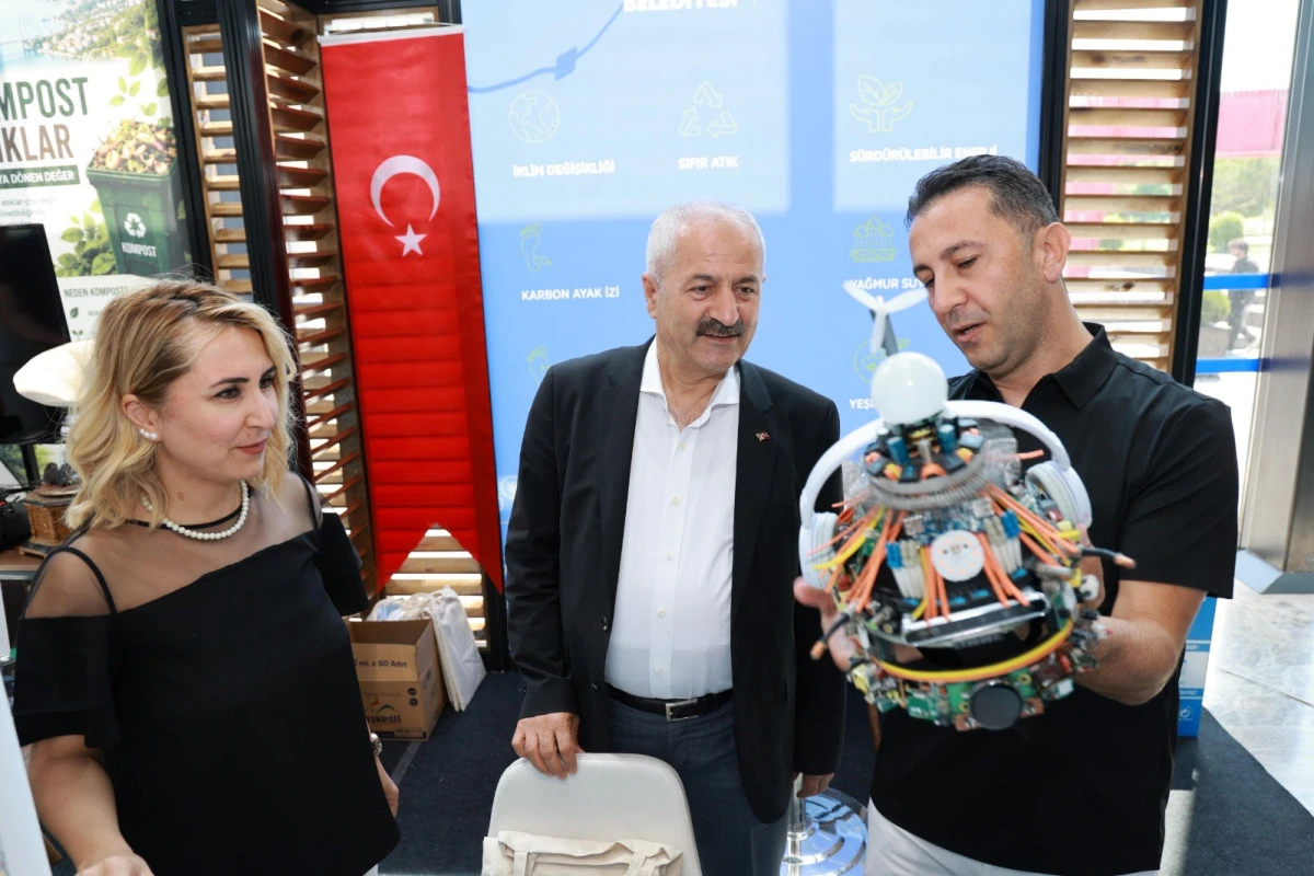 S&uuml;rd&uuml;r&uuml;lebilir Marmara İ&ccedil;in &Ouml;nemli Buluşma