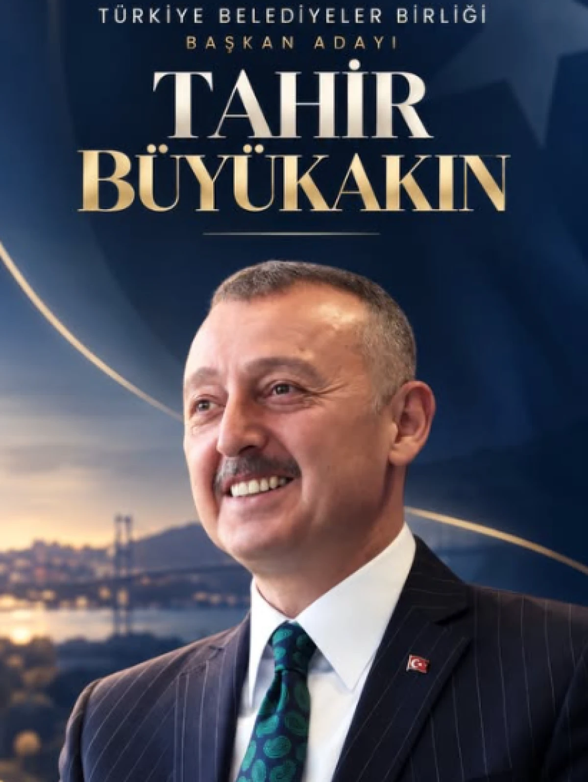 Tahir B&uuml;y&uuml;kakın&rsquo;dan TBB Başkan Adaylığı İ&ccedil;in Erdoğan ve Bah&ccedil;eli&rsquo;ye Teşekk&uuml;r