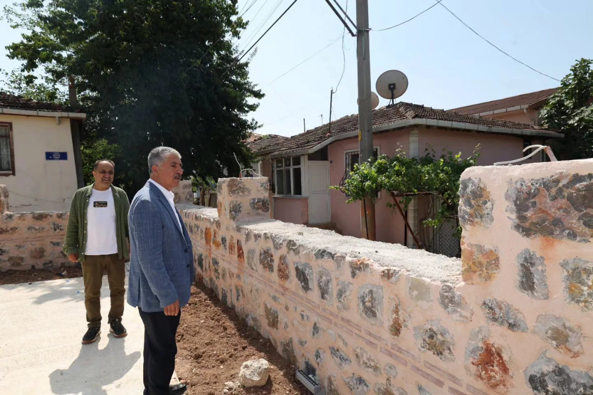 TAVŞANCIL'A TARİHİ DOKUYLA UYUMLU YENİ SOSYAL TESİS GELİYOR