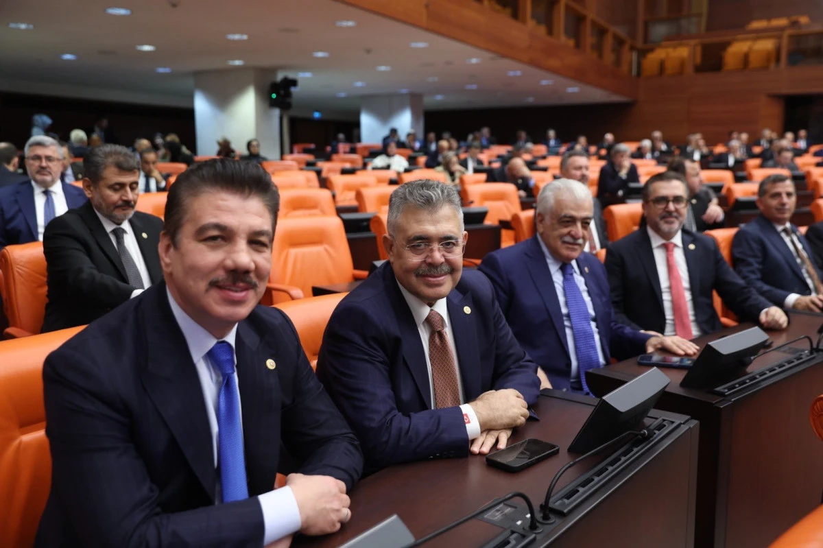 TBMM Genel Kurulu&rsquo;nda &Ouml;nemli Finans D&uuml;zenlemesi: 294 Sıra Sayılı Kanun Teklifi Kabul Edilerek Yasalaştı