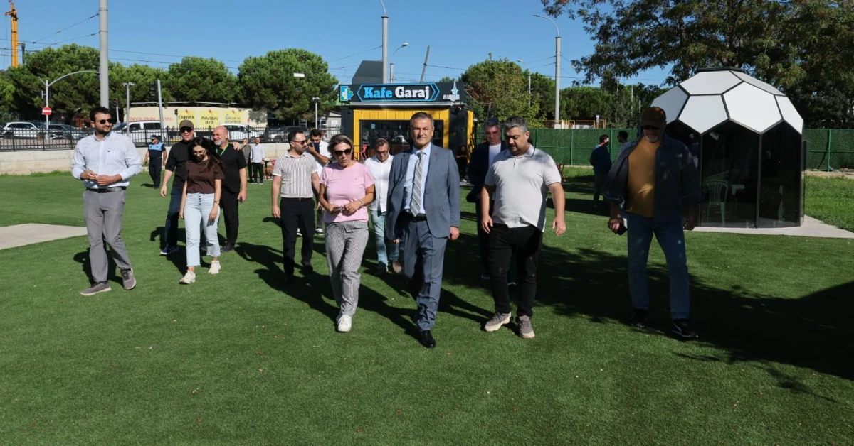 Tekno Garaj a&ccedil;ılış i&ccedil;in g&uuml;n sayıyor.