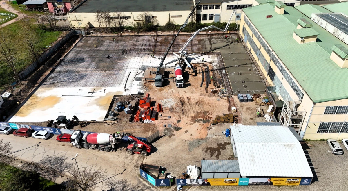 Teknoşehir, bilim ve teknolojide yeni sayfa a&ccedil;acak