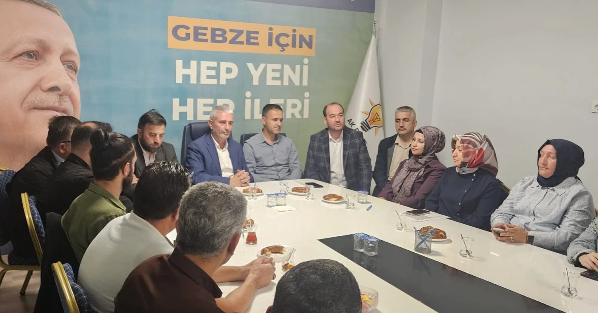 Teşkilat ve Se&ccedil;im İşleri Birim Başkanları Toplantısı Ger&ccedil;ekleştirildi