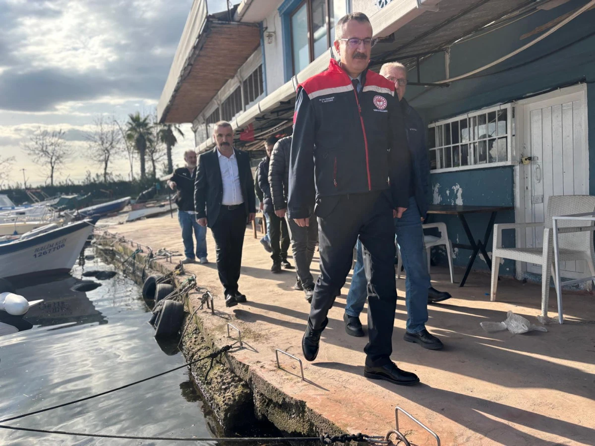 Teşkilatımız Sahada: Tarım İl M&uuml;d&uuml;rl&uuml;ğ&uuml; ile Ortak &Ccedil;alışma