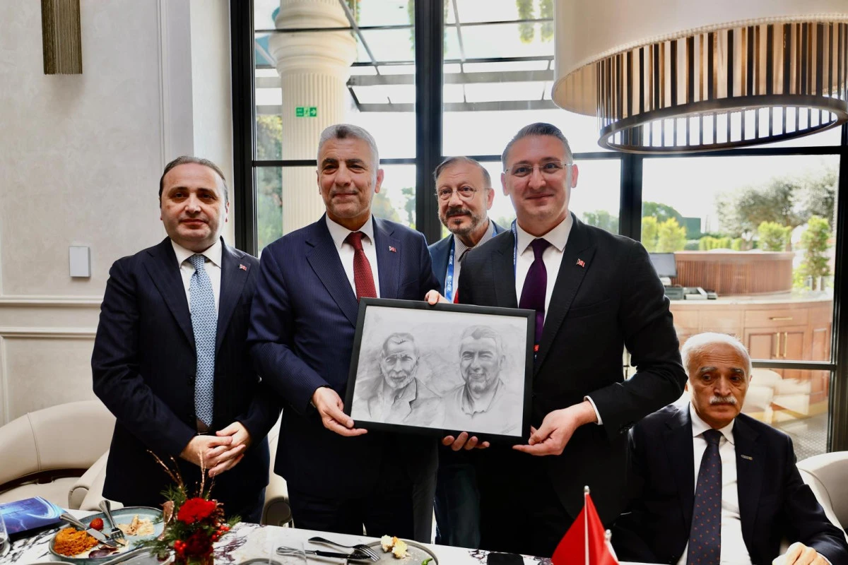 Ticaret Bakanlığı Himayesinde Düzenlenen Türkiye–Fas İş Formu’nda Gebze Temsiliyeti