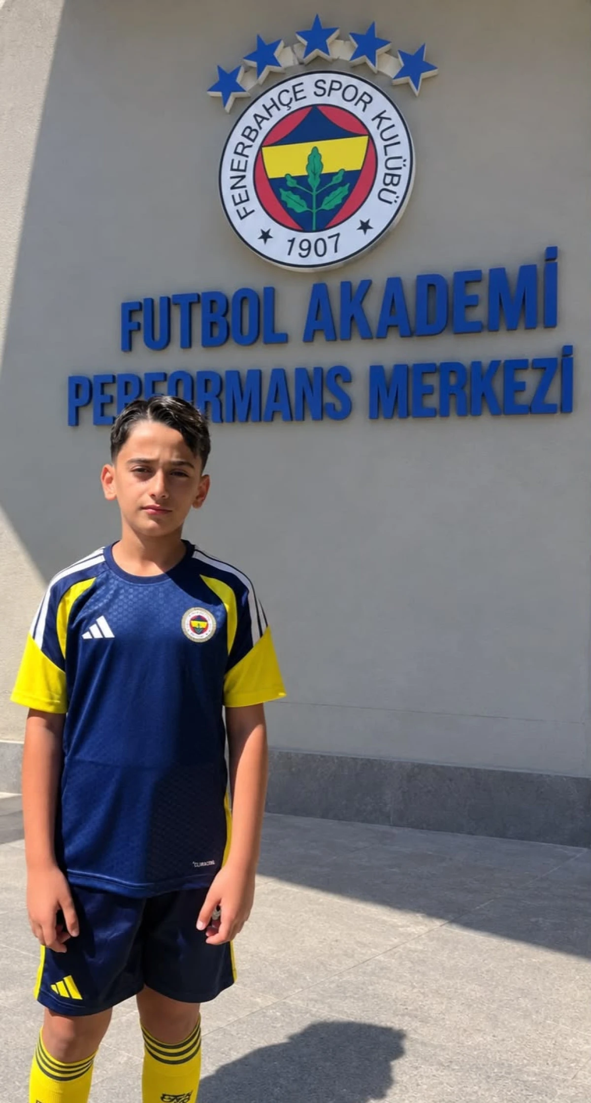 Toprak Kaya Darıca İdman Yurdu&rsquo;ndan Fenerbah&ccedil;e&rsquo;ye Transfer Oldu