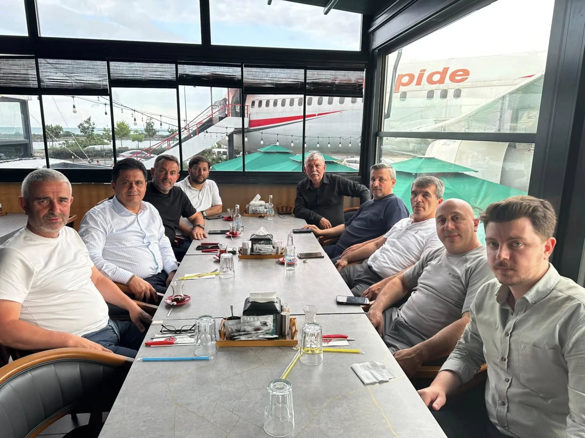 Trabzon&rsquo;da G&ouml;n&uuml;l Buluşması: &ldquo;Yollar Ayrılsa da G&ouml;n&uuml;ller Bir&rdquo;