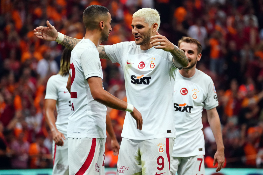 Trendyol Süper Lig: Galatasaray: 4 - Samsunspor: 2 (Maç sonucu)