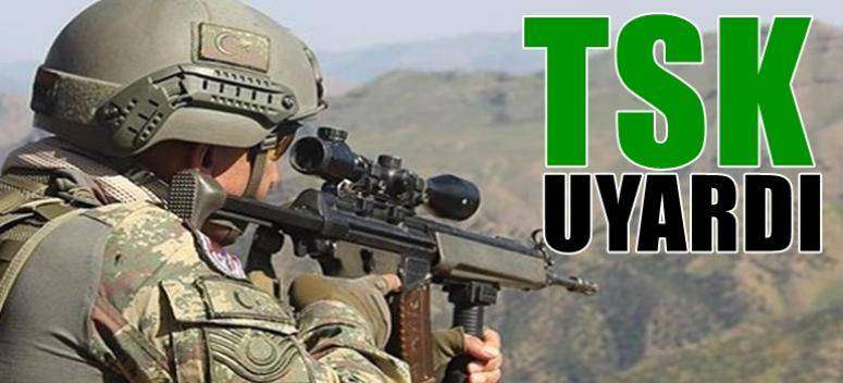 TSK UYARDI