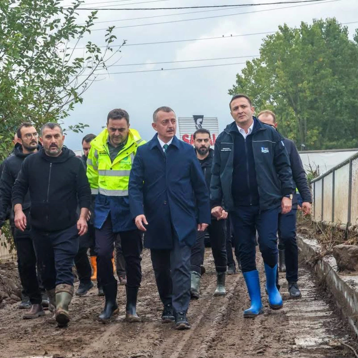 &ldquo;T&uuml;m yaralar, en kısa s&uuml;rede sarılacak&rdquo;