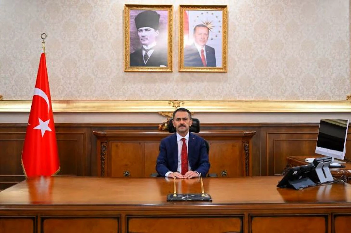T&uuml;rk Dil Bayramı Mesajı