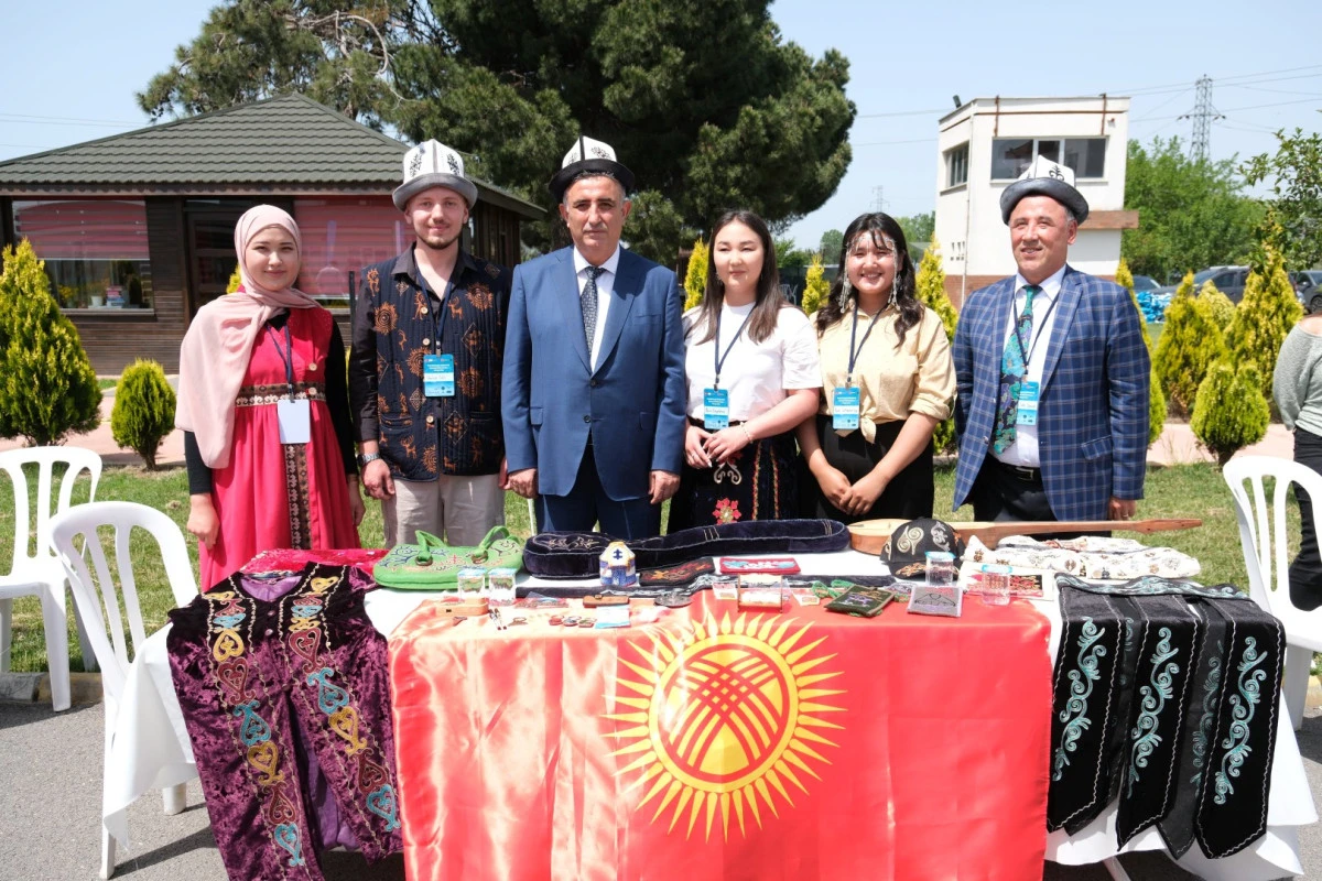 T&uuml;rk D&uuml;nyasında Teknoloji ve K&uuml;lt&uuml;r K&ouml;pr&uuml;s&uuml; GT&Uuml;&rsquo;de Kuruldu