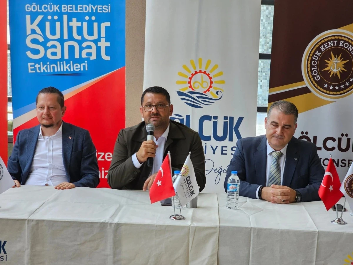 T&uuml;rkiye'nin En Uzun Soluklu Sanat Etkinliği G&ouml;lc&uuml;k&rsquo;te Başladı