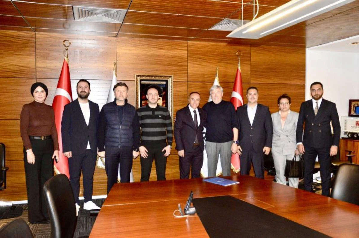 Türkiye’nin Öncü Markaları NAMET ve Günel Holding Resmen Kocaeli Asriad Üyesi Oldu