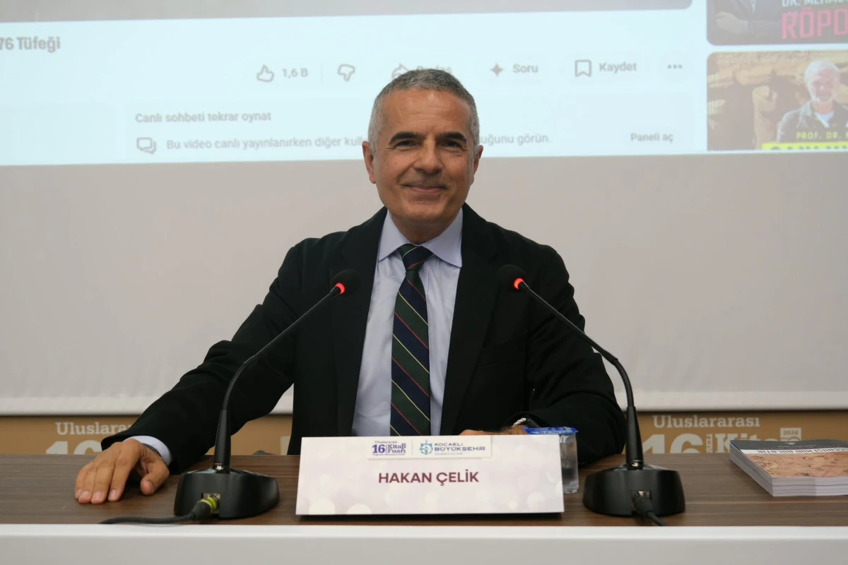&ldquo;T&uuml;rkiye&rsquo;ye &ouml;nc&uuml;l&uuml;k eden bir fuar&rdquo;