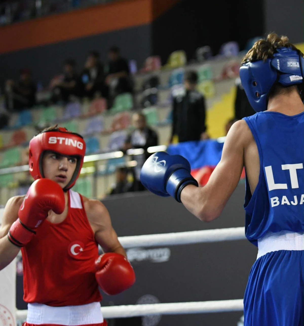 U-15 AVRUPA BOKS ŞAMPİYONASI TRABZON&rsquo;DA SONA ERDİ