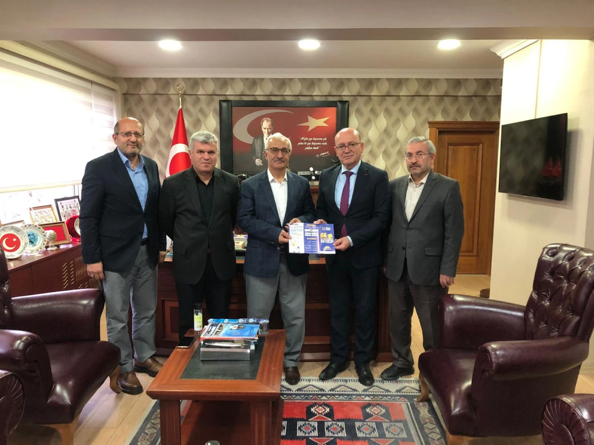 Ufka Yolculuk Yarışması Gebze Bölgesi Komisyonu’ndan Bir Dizi Ziyaret