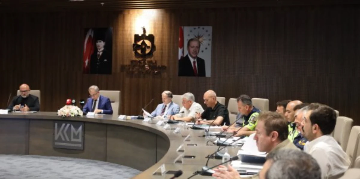 UKOME’de yeni servis ücret tarifesi onaylandı