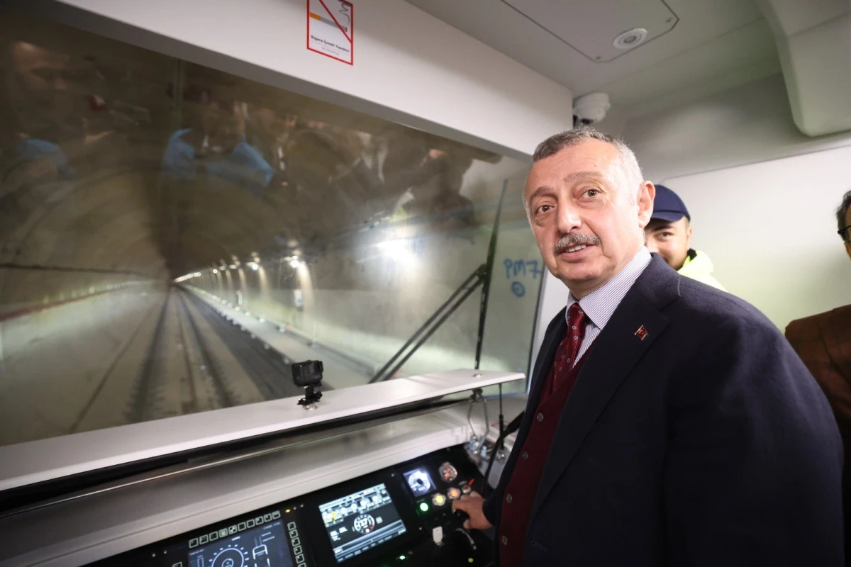 Ulaşımda Kocaeli Yüzyılı!