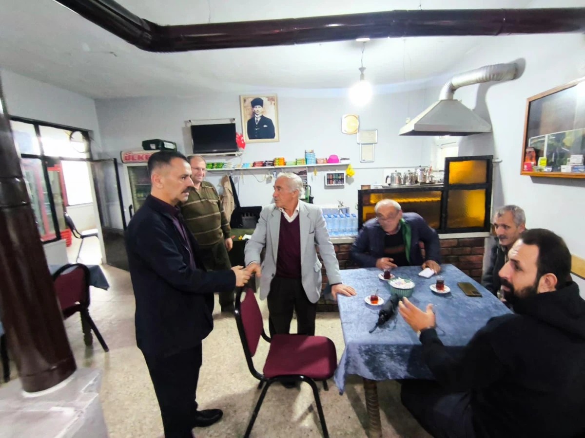 Vali Aktaş, Gebze Kadıllı Mahallesini Ziyaret Etti
