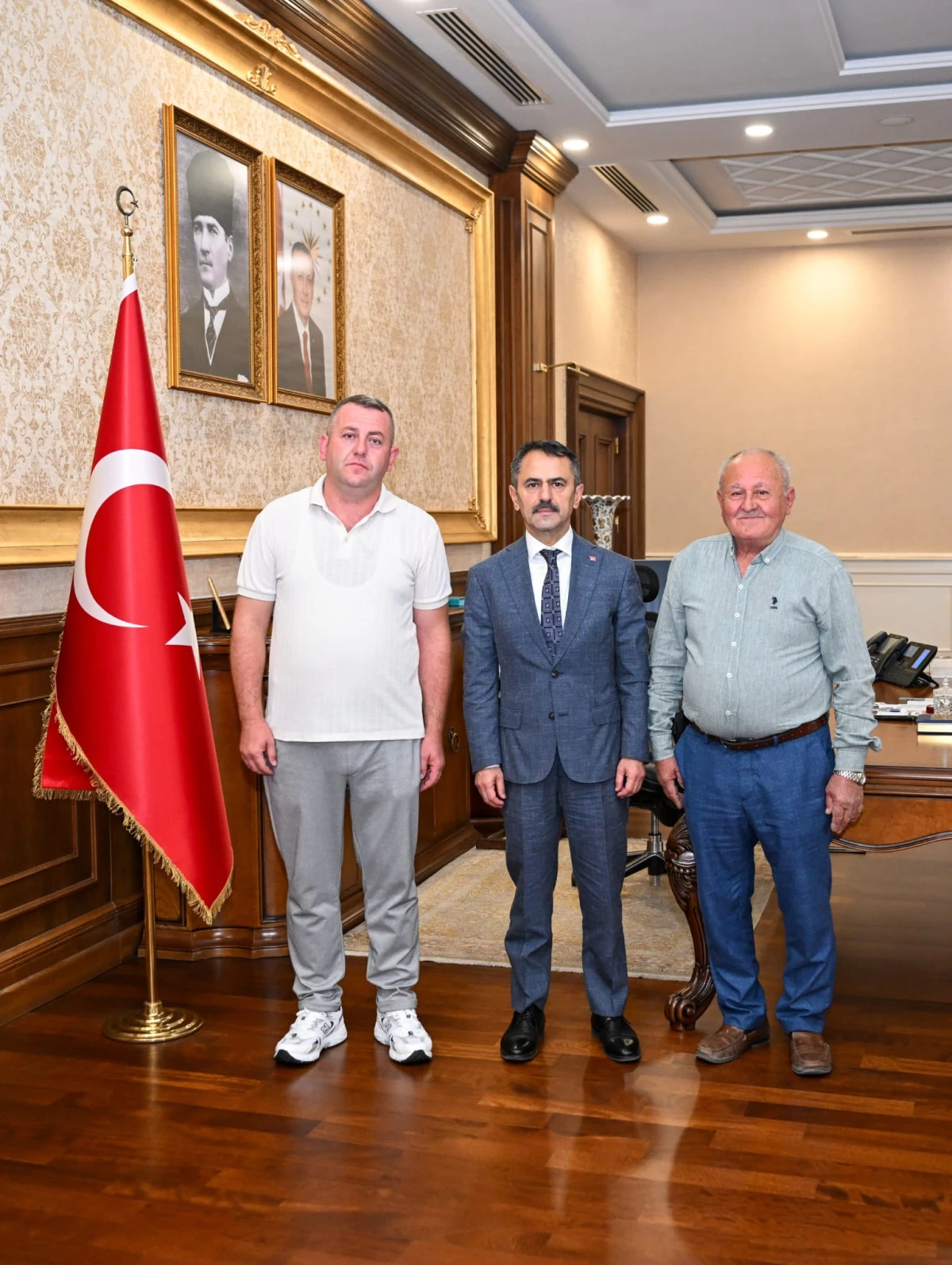 Vali Aktaş, Vatandaşlarımızla Bir Araya Geldi