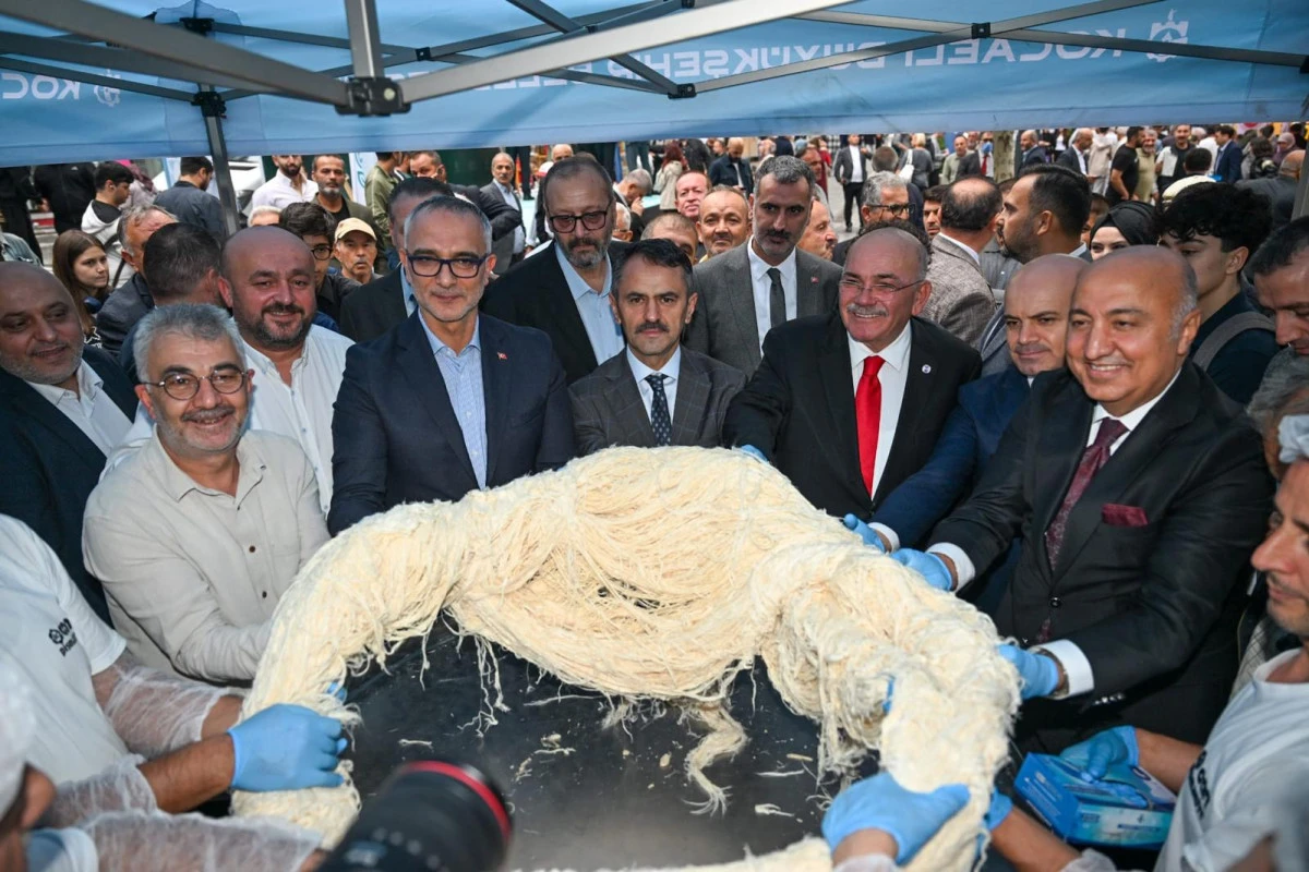 Vali İlhami Aktaş, Ahilik Haftası Kutlama Etkinliklerine Katıldı