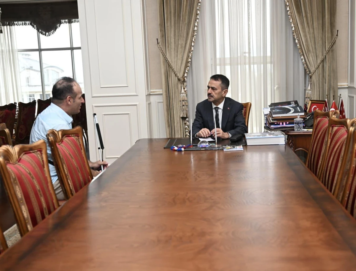 Vali İlhami Aktaş, Vatandaşlarımızla Bir Araya Geldi