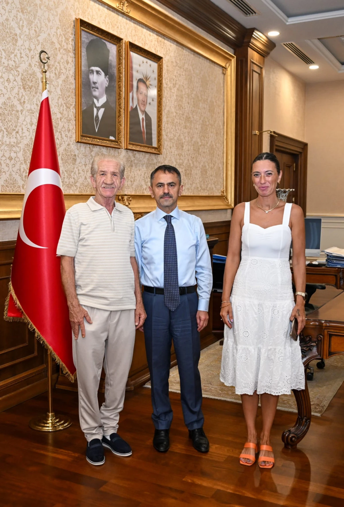 Vali İlhami Aktaş, Vatandaşlarımızla Bir Araya Geldi