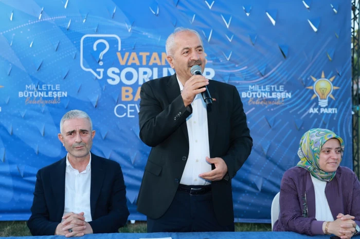 &ldquo;Vatandaş Soruyor, Başkan Cevaplıyor&rdquo; 