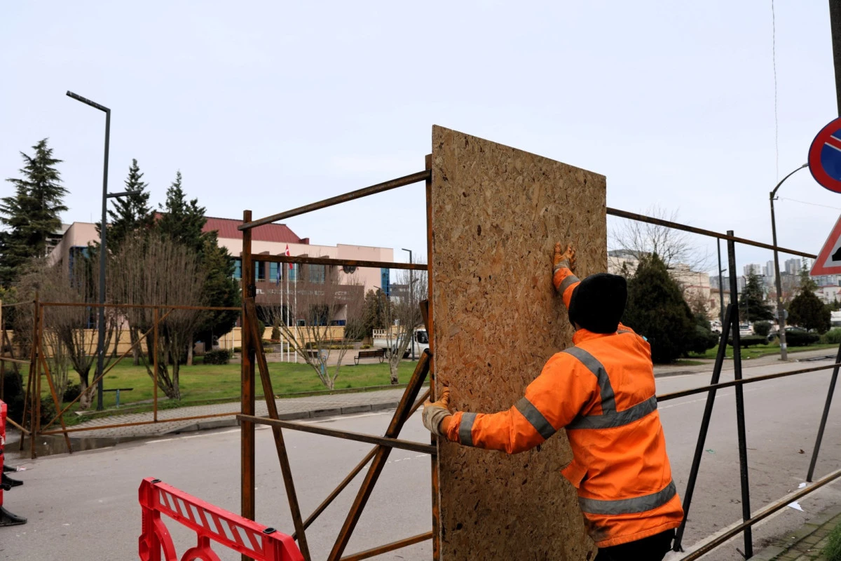 Yahyakaptan İstasyonu s&uuml;rece dahil oldu