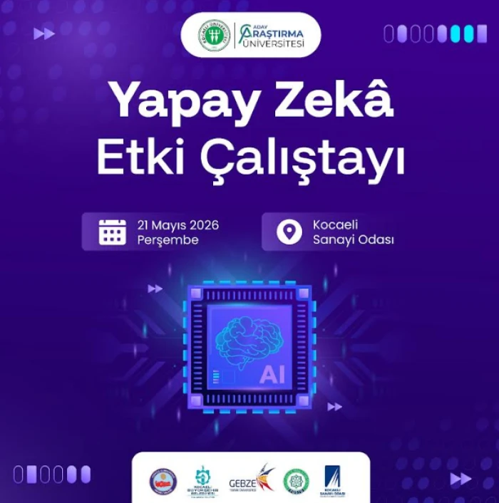 Yapay Zek&acirc; Etki &Ccedil;alıştayı