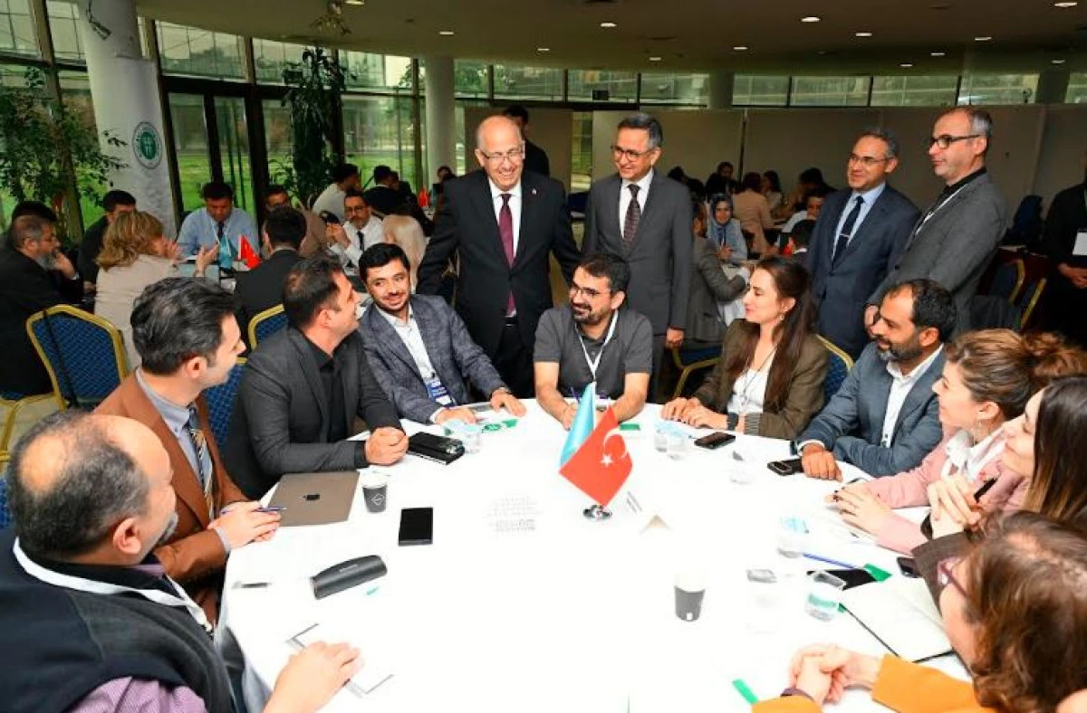 Yapay Zek&acirc; Etki &Ccedil;alıştayı ger&ccedil;ekleştirildi