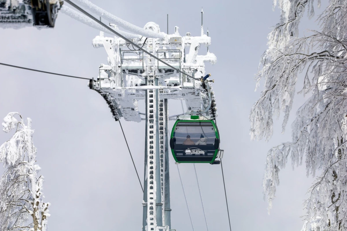 Yarıyıl tatilinin keyfi Kartepe Teleferik&rsquo;te &ccedil;ıkacak