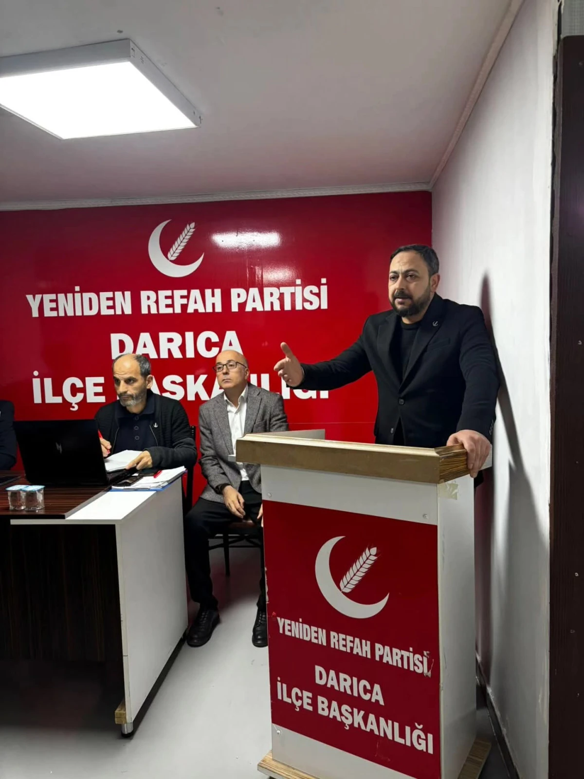 Yaşanılabilir Bir T&uuml;rkiye İ&ccedil;in Yeniden Refah Partisi 