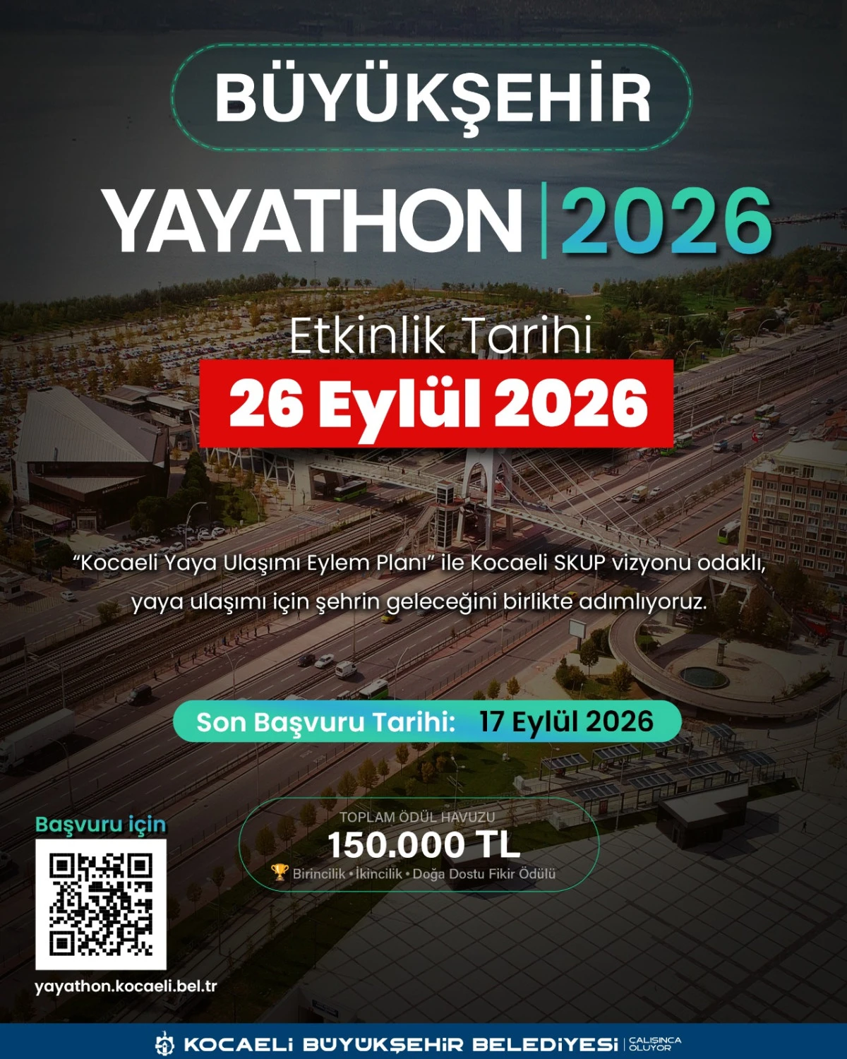 Yayathon 2026&rsquo;da nefesler tutuldu