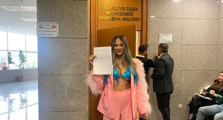 Merve Taşkın’dan Adli Kontrol Çağrısı: “Yaz Geliyor, Ne Olur...”