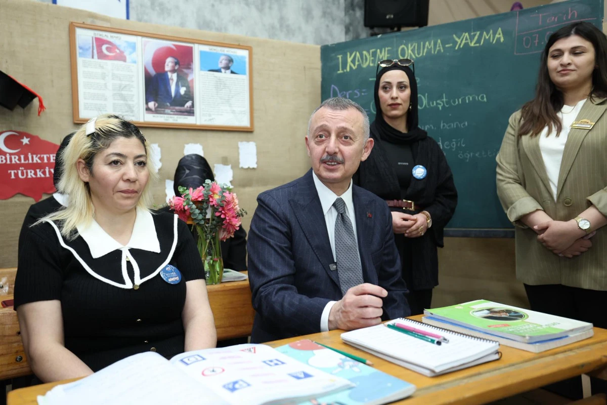 &ldquo;Yeni bir yaşam bi&ccedil;imi oluşturdu&rdquo;